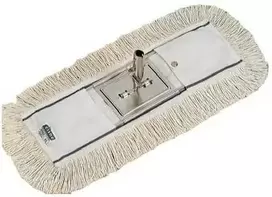 Mopatex Medvilnės grindų šluostė su laikikliu Cisne MAT 45cm - 145cm - 100cm