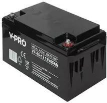 V-PRO akumuliatorius 12V/65AH-VPRO