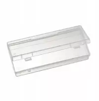 Oem Plastikinė dėžutė - 55x45x15 mm - Rakinamas konteineris - Tvarkyklės