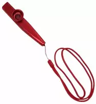 Kazoo Kera-Audio K-1/WB (raudona)