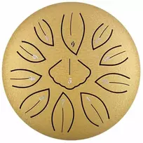 Mėnulio būgnas Hluru-Huashu TWG11-6 Golden (C tonacija)