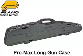 Plano Pro-Max Long ginklo dėklas Juodas