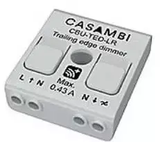 Vanpee Westerberg „Casambi“ „Bluetooth“ TED šviesos reguliatorius – ilgo nuotolio