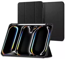 Apple iPad Pro 13.0 (7GEN) Spigen Urban Fit dėklas planšetiniam kompiuteriui juodos spalvos