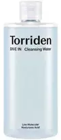 Torriden Dive-In micelinis valomasis skystis su mažos molekulinės masės hialurono rūgštimi 400 ml