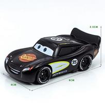 Disney Cars Pixar Cars Lightning McQueen 1:55 Alloy Metal Model Car Toy Mater Sheriff Metal Toys Vehicles Boy Children Gifts