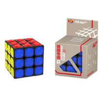 YongJun YJ 3x3x3 Magic Cube Puzzle Game Touching Stickerless Finger Touch 3x3x3 Cubo Magico Toy For Children Kids Blind Gift Toy juoda