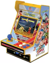 Dreamgear MY ARCADE Mano Arcade Nano Player Pro Super Street Fighter 2 2 Žaidimai