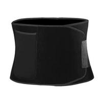 Waist Trainer Belt Sweat Band Men Women Sweat Enhancing Lower Belly Fat Sauna Waist Trimmer Body Shaper Slimming Belt Stomach Wrap S juoda