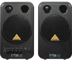Behringer MS16 – aktyvių monitorių pora