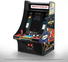 „My Arcade Mini Player Namco Museum 20“ žaidimų