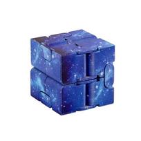 Starry Sky Infinity Anxiety Cube Relieve Stress ADHD Sensory Fidget Toys Adults Teens Boys Girls Antiestres Cubo Infinito