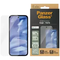 PanzerGlass Tempered Glass Ultra-Wide Fit for Google Pixel 9a 5G