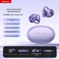 Newmen LY36 Bone Conduction Open-Ear Bluetooth Headset