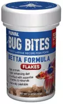 Fluval Bug Bites Betta flakes 18g