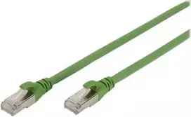 Digitus DK-1644-A-PUR-250 tinklo kabelis Žalia 25 m Cat6a S/FTP (S-STP)