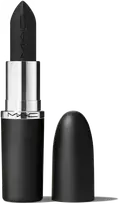Lūpų dažai MAC M·A·Cximal Silky Matte Lipstick, spalva: Caviar, 3,5 g