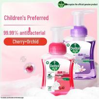 Dettol Cherry & Orchid Antibacterial Foam Hand Wash Refill