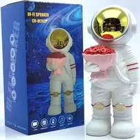 Garsiakalbis Nous Blackmoon CH-M263 Astronaut with Bluetooth garsiakalbis