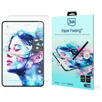 3MK Foil Paper Feeling for Lenovo Tab Plus 11.5 2024 - 2pcs