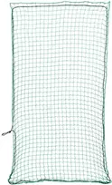 Priekabos tinklas su elastine virve, žalias, 4x2m, PP