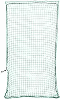 Priekabos tinklas su elastine virve, žalias, 7x3,5m, PP
