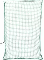 Priekabos tinklas su elastine virve, žalias, 3x2m, PP