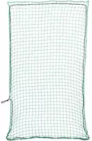 Priekabos tinklas su elastine virve, žalias, 5x3m, PP