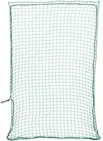 Priekabos tinklas su elastine virve, žalias, 5x3,5m, PP