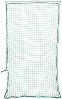 Priekabos tinklas su elastine virve, žalias, 4,5x2,5m, PP