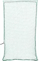 Priekabos tinklas su elastine virve, žalias, 6x3,5m, PP