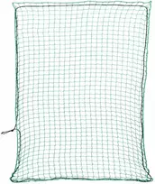 Priekabos tinklas su elastine virve, žalias, 3x2,5m, PP