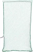 Tinklas priekabai su elastine virve, žalias, 2,7x1,5m, PP