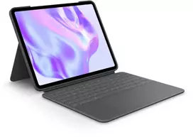 Logitech COMBO TOUCH FOR IPAD PRO 13-IN - (M4) - GRAPHITE DEU WESTMID-511