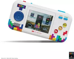 MY ARCADE Žaidimų Konsolė Player Pro Tetris
