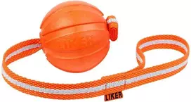 Kamuolys ant virvės dideliems šunims Liker Line 9 Waudog