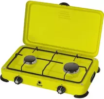 meva LPG stovyklavietės dujinė viryklė BASIC 2 3,2 kW