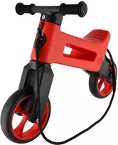 Balansinis dviratukas Funny Wheels Rider SuperSport, 2 viename, čili spalvos
