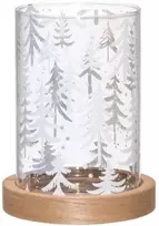 Žvakės laikiklis 4Living Tree, 16 cm