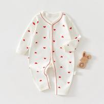 Newborn Baby Romper 100% Cotton Onesie Spring Autumn Infant Clothing Soft Crawling Outfit Cute Baby Clothes 59