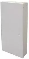 Didelis virštinkinis metalinis korpusas LBOX280 (550x280x80mm, baltas)