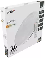 Avide LED lubinis šviestuvas Selene 48W su pulteliu