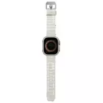 Skinarma Shock Strap for Apple Watch 49/45/44 MM Frost