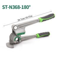 3-in-1 Pipe Bender Lever Type Bending Tool Bending Machine  Refrigeration Repair Style A