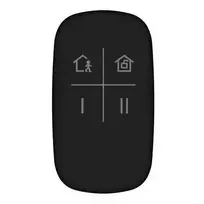 NUOTOLINIS PULTELIS HIKVISION AX PRO DS-PKF1-WE, Juodas