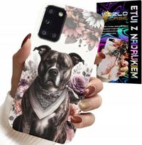 Samsung Galaxy A31 Tok - Pitbull Veszélyes Kutyák Hátok