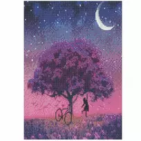 Meno rinkinys daimond painting Springos DP0037