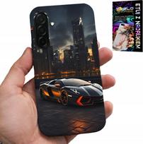 Etui Do Samsung Galaxy A56 5G - Luksusowe Samochody, Dubai Auto Sport
