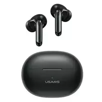 USAMS Bluetooth 5.3 TWS X-don Series Wireless Earbuds, Black | BHUENCXD01 (US-XD19)