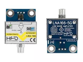 Blow 2684# Antenos stiprintuvas LNA-166-5G HFO originalus